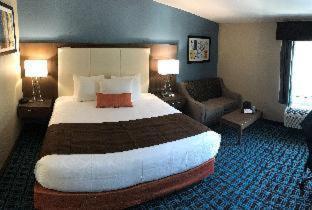 Best Western Plus Chelmsford Inn Номер фото
